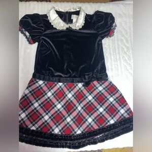 Holiday Dress - Vintage Dress - Children’s Place Dress
- Size 3T